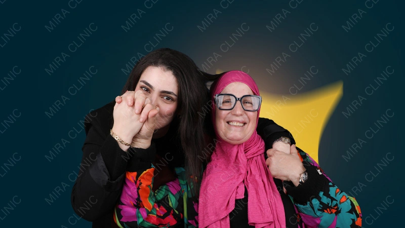 Beyond Treatment: A Daughter Restoring Her Mother’s Smile